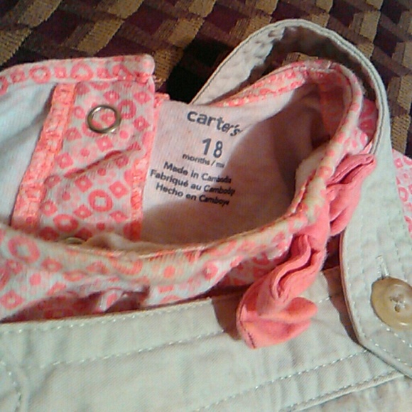 Ralph Lauren Polo khahi dress Only - Picture 7 of 7